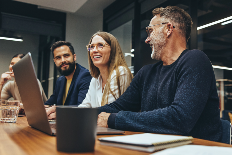 Enable business excellence with an experienced Microsoft partner
